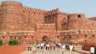 Why did The Agra Fort Become a World Heritage Site?