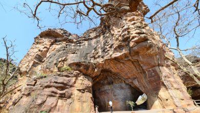 Why did The Bhimbetka rock shelters Become a World Heritage Site?