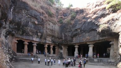 Why did The Elephanta Caves Become a World Heritage Site?