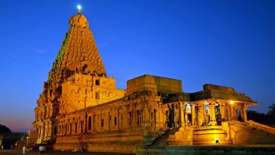 Why did The Great Living Chola Temples Become a World Heritage Site?