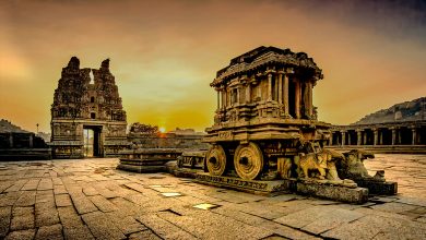 Why did The Hampi Become a World Heritage Site?