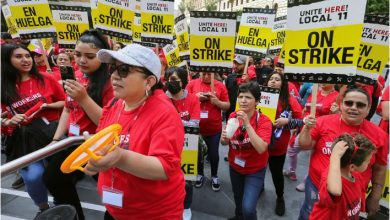 Why Did the Workers in The L.A. Hotel Strike?