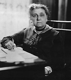 Why was Jane Addams Awarded the Nobel Prize for Peace in 1931?