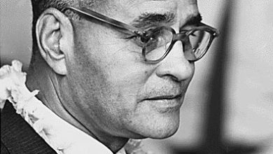 Why was Ralph Bunche Awarded the Nobel Prize for Peace in 1950?