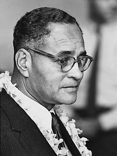 Why was Ralph Bunche Awarded the Nobel Prize for Peace in 1950?