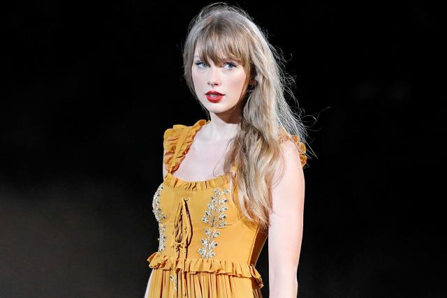 Why was Taylor Swift urged to postpone LA shows?