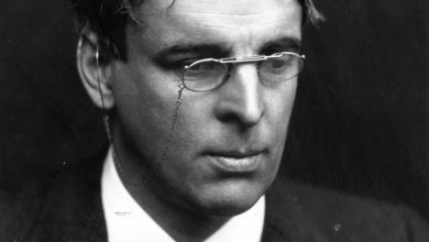 Why was William Butler Yeats Awarded the Nobel Prize for Literature in 1923?