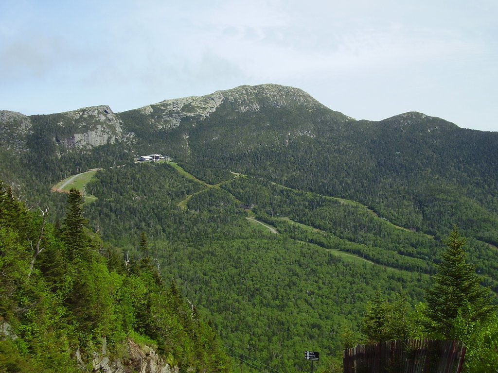 Green Mountains Prominence