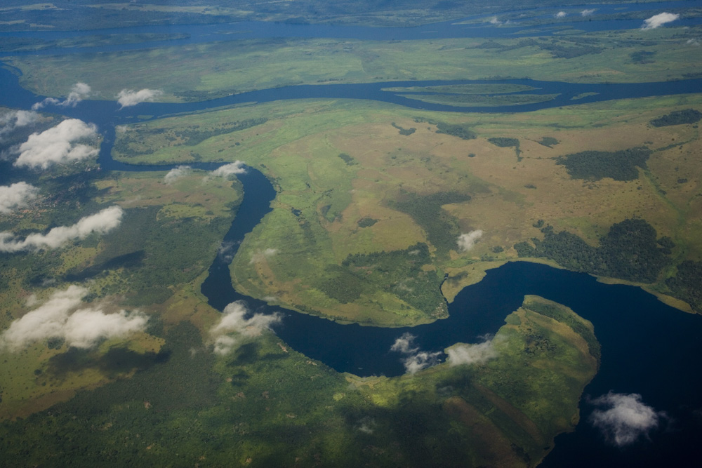 Congo River Currents