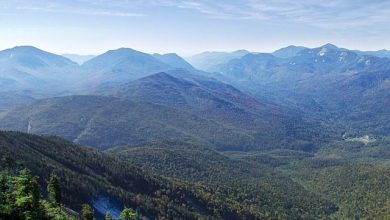 Adirondack Mountains Significance