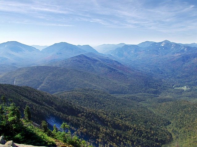 Adirondack Mountains Significance