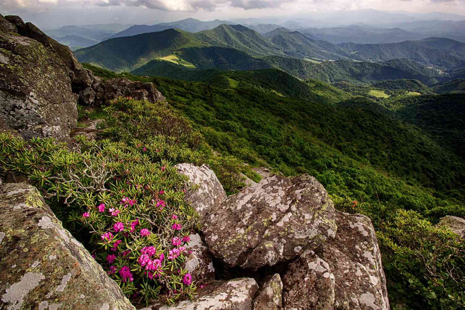 Appalachian Mountains Prominence