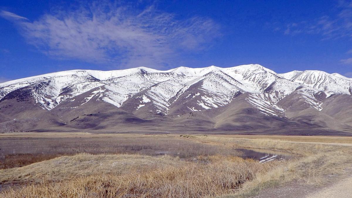 Ruby Mountains prominence