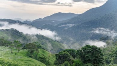 Sierra Nevada De Santa Marta Prominence