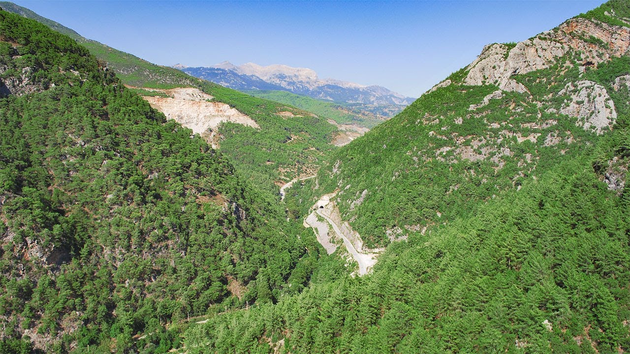 Taurus Mountains Significance