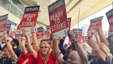 Why Did American Airlines Flight Attendants Vote to Authorise a Strike?