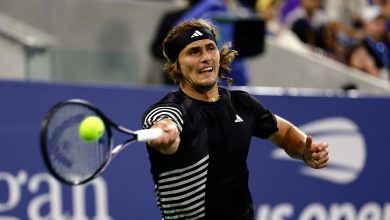 Why did German Tennis Star Alexander Zverev Decide to Stop his Match at The US Open?