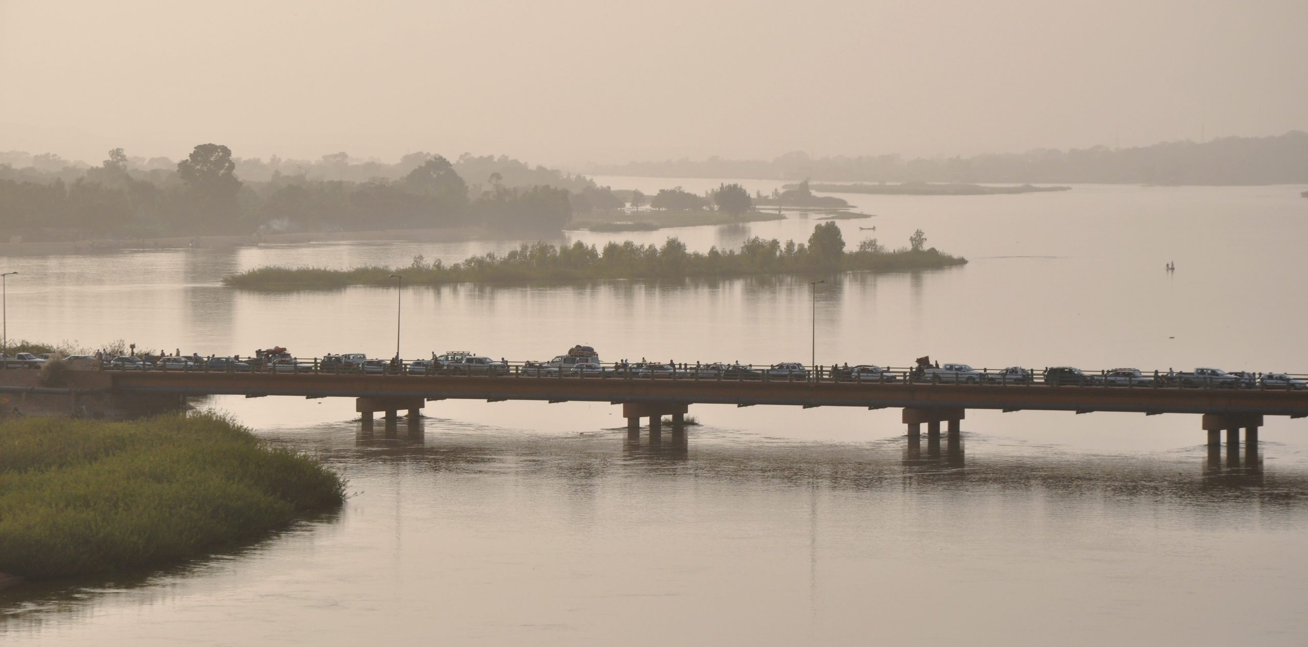 Nile River annual floods