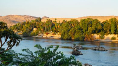 Nile River Cradle of Civilization
