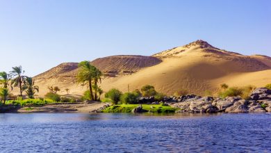 Nile River: Egypt Lifeblood