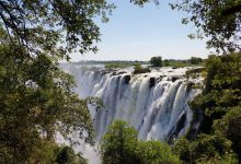Zambezi River Basin significance