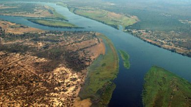 Zambezi River significance