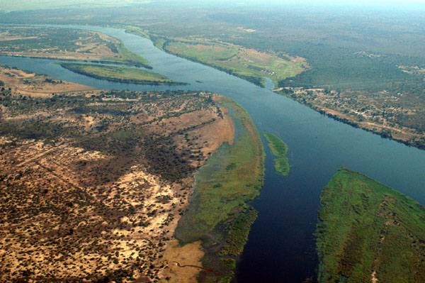 Zambezi River significance