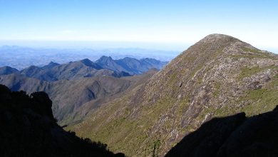 Brazilian Highlands Prominence