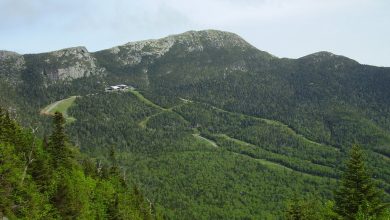 Green Mountains Prominence