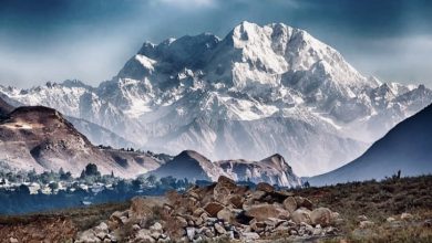 Hindu Kush Mountains prominence