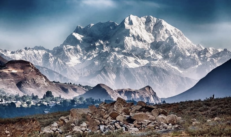 Hindu Kush Mountains prominence