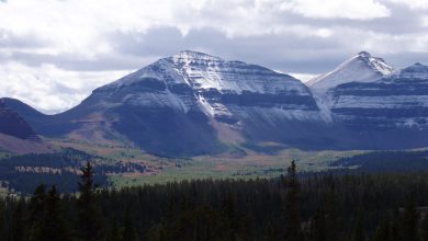 Uinta Mountains prominence