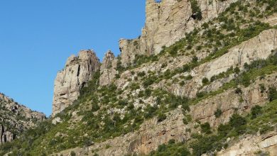 Santa Catalina Mountains prominence