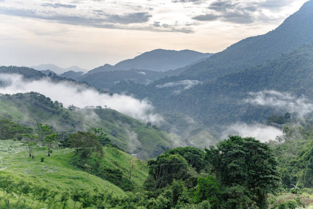 Sierra Nevada De Santa Marta Prominence