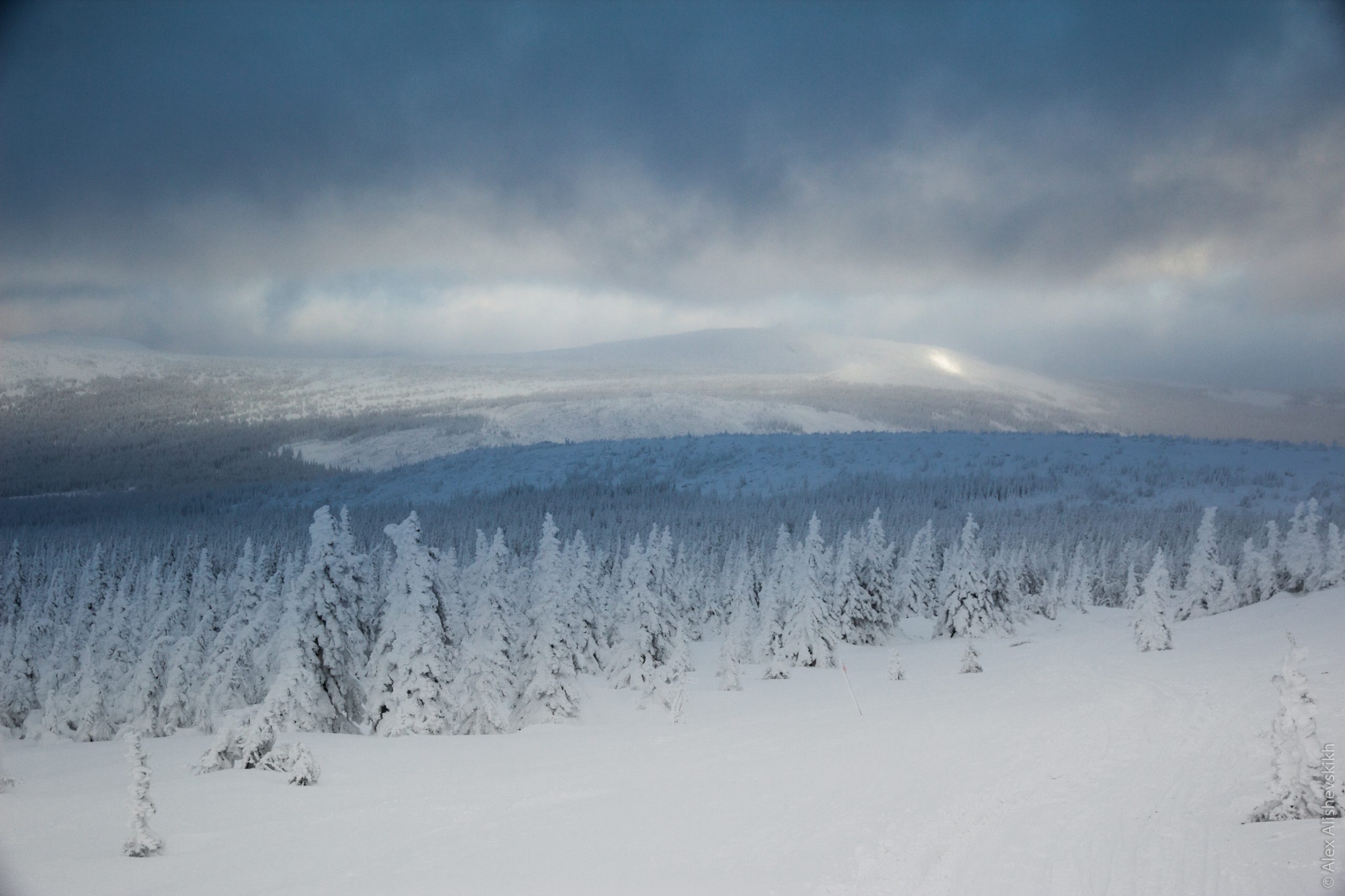 Ural Mountains significance