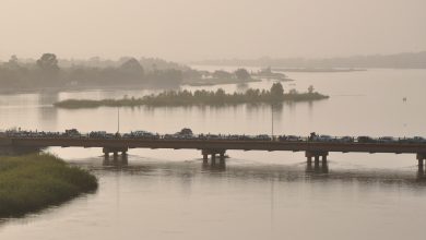 Nile River annual floods