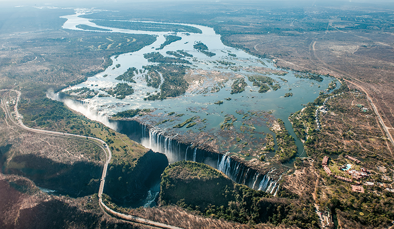 Zambezi River conservation