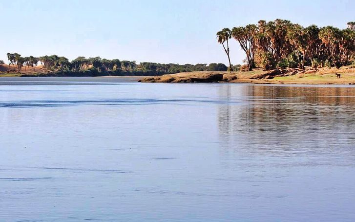 Atbara River Significance Sudan