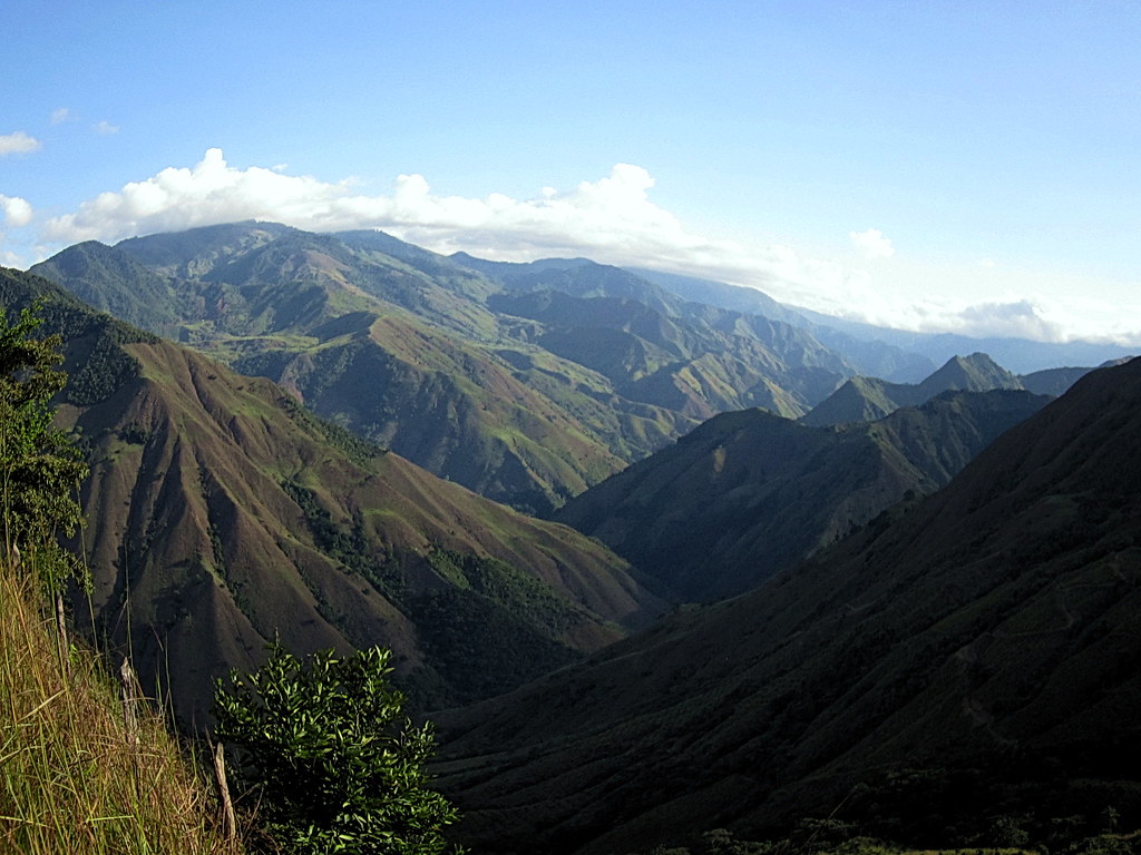 Cordillera Occidental Mountains