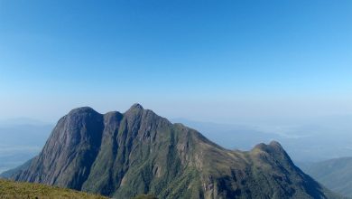 Serra do Mar Mountains Prominence