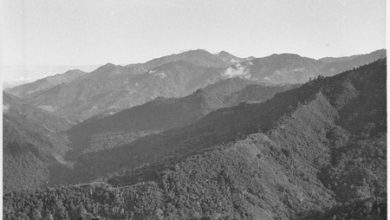 Significance of Bismarck Range Mountains