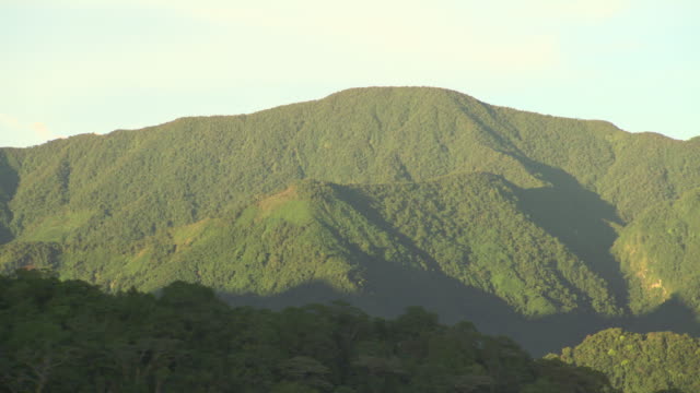 Guadalcanal Range Mountains Prominence