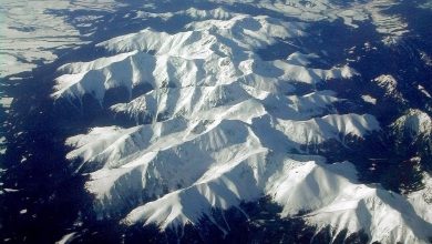 Tatras Mountains Prominence