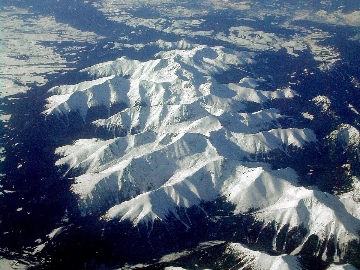 Tatras Mountains Prominence