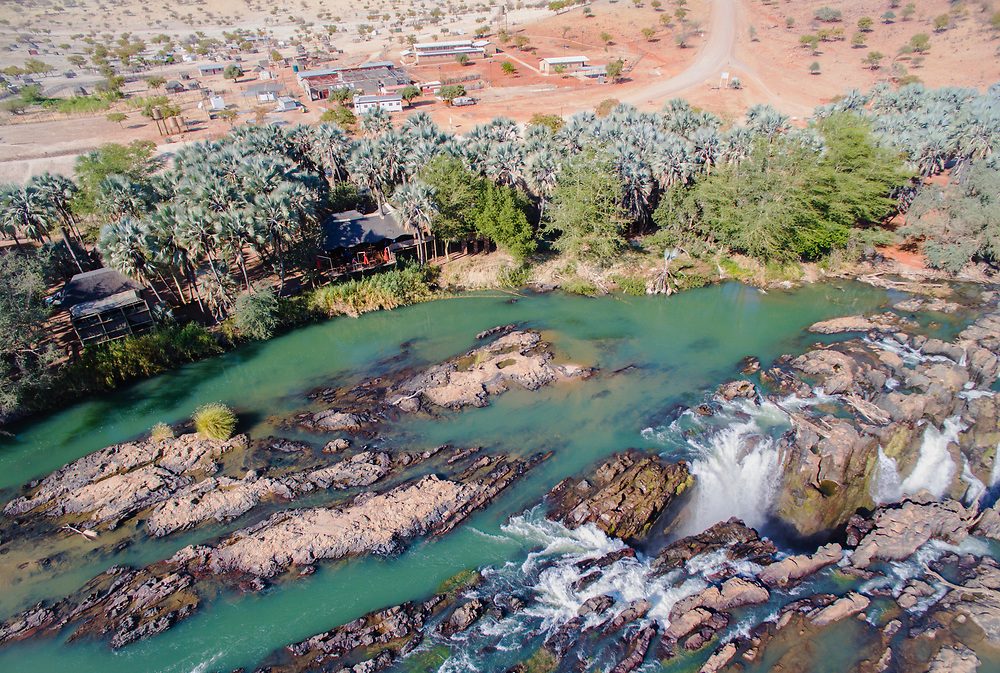 Kunene River Vital Role