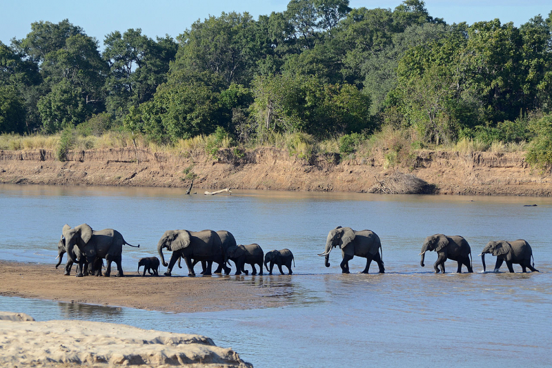 Lurio River Vital Role