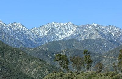 Central Range Mountains prominence