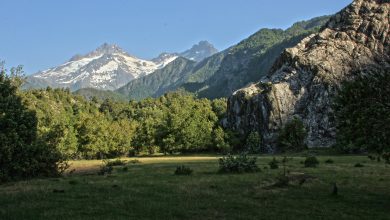 Cordillera De Chilla Mountains prominence