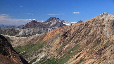 Mackenzie Mountains prominence