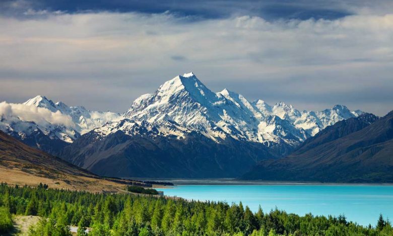 Why Are Southern Alps Mountains Prominent